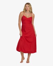 0 Take It Back Red BL000257 Billabong