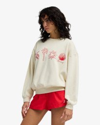 3 Treasure Cay Kendal White BL000260 Billabong