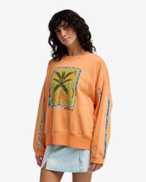 3 Palm Rio Orange BL000261 Billabong