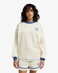0 Back To It White BL000262 Billabong
