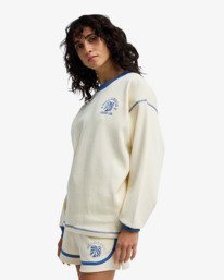 4 Back To It White BL000262 Billabong