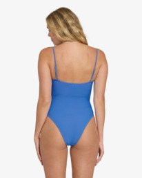2 Tanlines Mika Blue BL000265W Billabong