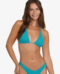 4 Summer Hi Remi Tri Blue BL000276 Billabong