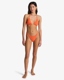 2 Summer Hi Remi Tri - Triangle-Bikinioberteil f&uuml;r Frauen Beige BL000276 Billabong