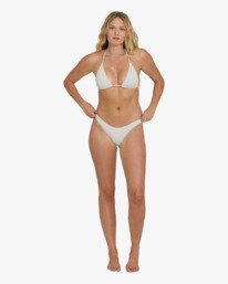1 Summer Hi Remi Tri White BL000276 Billabong