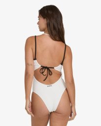 2 Tanlines Branco BL000282 Billabong