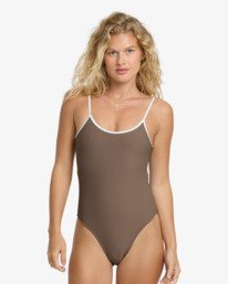 0 Tanlines Bound Sloane One-Piece Bleu BL000282W Billabong