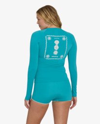 2 Sol Searcher Blau BL000286W Billabong