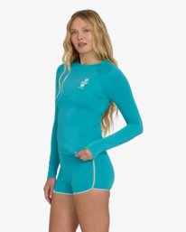 3 Sol Searcher Blau BL000286W Billabong