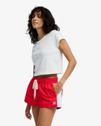 3 Surf Drift Bs Red BL000287 Billabong