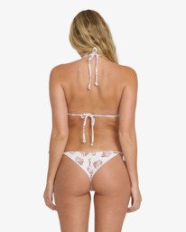 2 Sandy Shells White BL000310 Billabong