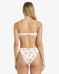 3 Sandy Shells Rio White BL000311 Billabong