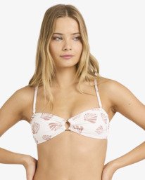 1 Sandy Shells Rio White BL000311 Billabong