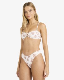 4 Sandy Shells Rio White BL000311 Billabong