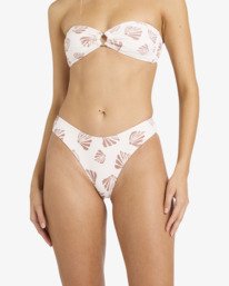 1 Sandy Shells Bondi White BL000312 Billabong