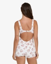 2 Sandy Shells Thalia White BL000313 Billabong