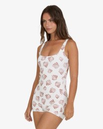 3 Sandy Shells Thalia White BL000313 Billabong