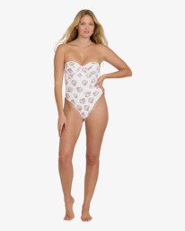 1 Sandy Shells Hailey White BL000314 Billabong