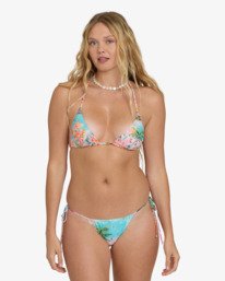 0 Paradise Sun Remi Tri Blue BL000319 Billabong