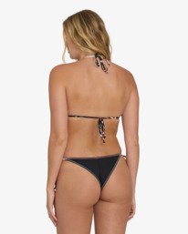 2 Party Wave Tanga Black BL000328 Billabong