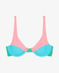 6 Sunrays Marina Underwire Pink BL000333 Billabong