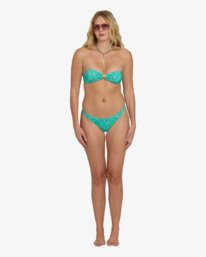 1 Ship Wrecked Shelly Bndu Green BL000341 Billabong