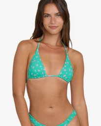 4 Ship Wrecked Multi Tri Green BL000344 Billabong