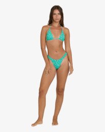 1 Ship Wrecked Multi Tri Green BL000344 Billabong