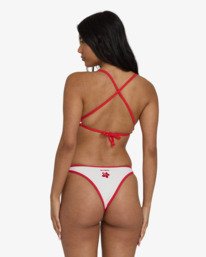 2 Picnic V White BL000366 Billabong