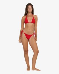 1 Rising Tide Remi Tri Rojo BL000371 Billabong
