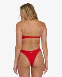 2 Rising Tide Skimpy Hike Red BL000373 Billabong