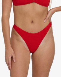 4 Rising Tide Skimpy Hike Red BL000373 Billabong