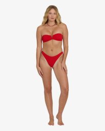 1 Rising Tide Skimpy Hike Red BL000373 Billabong