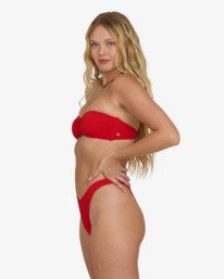 3 Rising Tide Skimpy Hike Red BL000373 Billabong