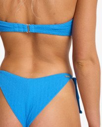 4 Rising Tide - Bandeau-Bikinioberteil f&uuml;r Frauen Blau BL000374 Billabong