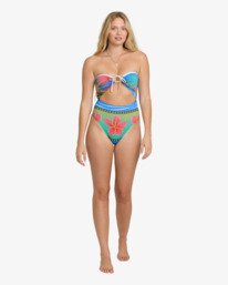 1 Midnight Tropics Andrew Hi One-Piece Blue BL000387 Billabong