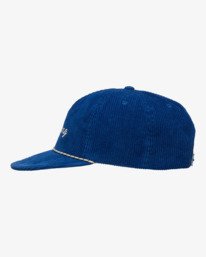 1 Grandpa - Snapback Cap for Women Blue BL000391 Billabong