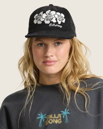 0 Grandpa Cord Preto BL000391W Billabong