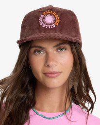 0 Grandpa Cord Brown BL000391W Billabong