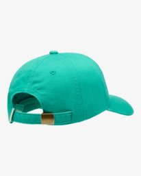 3 Grandpa - Trucker Cap for Women Green BL000393 Billabong