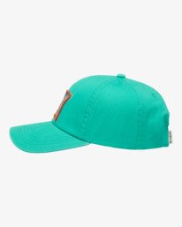 1 Grandpa - Trucker Cap for Women Green BL000393 Billabong