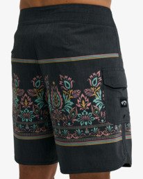 7 73 Pro 17.5" Black BL000421 Billabong