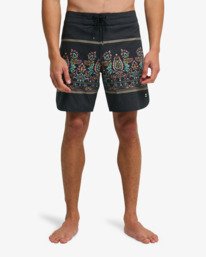 2 73 Pro 17.5" Black BL000421 Billabong