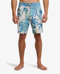 2 Sundays 17.5" Blue BL000452 Billabong