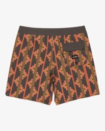 1 Good Times 17.5" Brown BL000453 Billabong