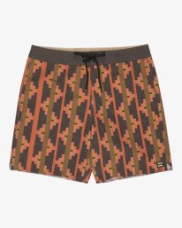 0 Good Times 17.5" Brown BL000453 Billabong