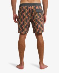 4 Good Times 17.5" Brown BL000453 Billabong