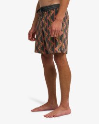 5 Good Times 17.5" Brown BL000453 Billabong