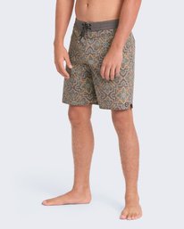 3 Good Times LT 17.5" Black BL000453M Billabong