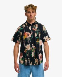 0 Sundays Preto BL000490 Billabong